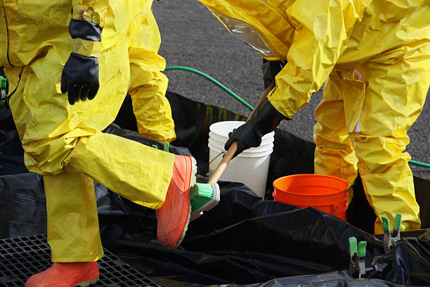 Licensed Biohazard service in Clinton, MD - One Touch Bio Cleaning